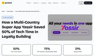 Preview of the Yassir Case Study