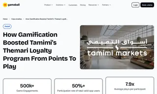 Preview of the Al Tamimi Markets Case Study