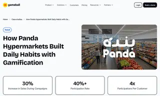 Preview of the Panda Retail Company Case Study