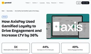 Preview of the AxisPay Case Study