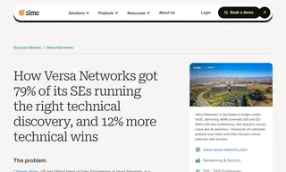 Preview of the Versa Networks Case Study