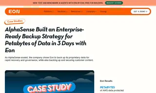 Preview of the AlphaSense Case Study