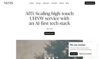 Preview of the AlTi Global Case Study