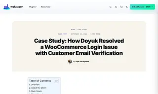 Preview of the Doyuk Case Study