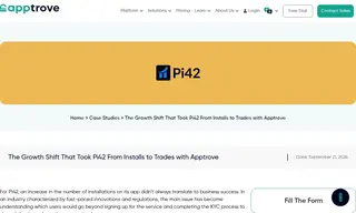 Preview of the Pi42 Case Study