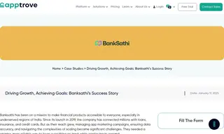 Preview of the BankSathi Case Study