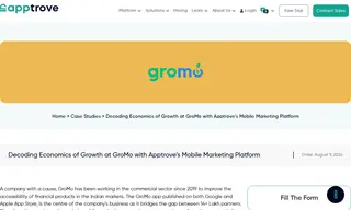 Preview of the Gromo Case Study
