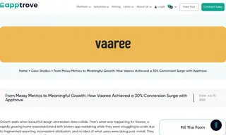Preview of the Vaaree Case Study