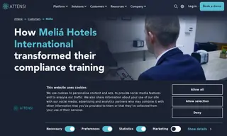 Preview of the Meliá Hotels International Case Study