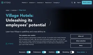 Preview of the Village Hotels Case Study