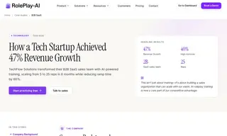 Preview of the TechFlow Solutions Case Study