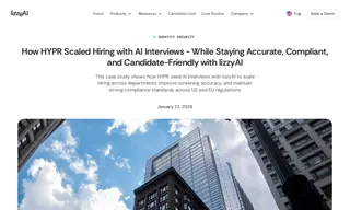 Preview of the HYPR Case Study