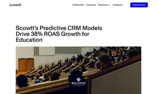 Preview of the Bellevue University Case Study