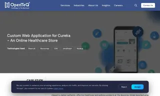 Preview of the Cureka Case Study