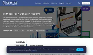 Preview of the DTS Case Study