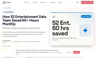 Preview of the 52 Entertainment Case Study