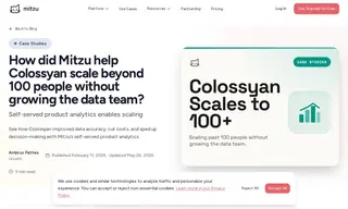Preview of the Colossyan Case Study