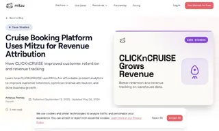 Preview of the CLICKnCRUISE Case Study