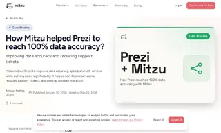 Preview of the Prezi Case Study