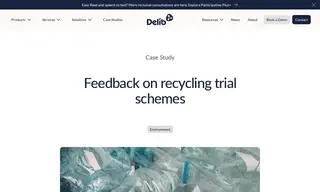 Preview of the North West Leicestershire District Council Case Study