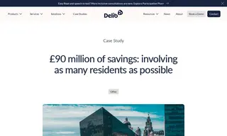 Preview of the Liverpool City Council Case Study