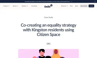 Preview of the Kingston Case Study