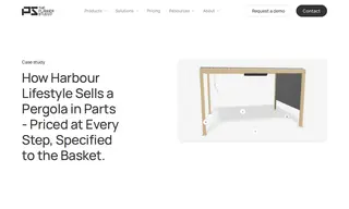Preview of the Harbour Lifestyle Case Study