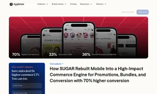 Preview of the SUGAR Cosmetics Case Study