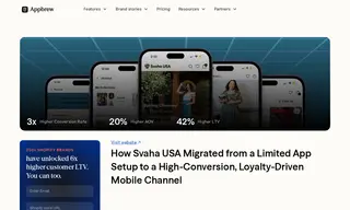 Preview of the Svaha USA Case Study