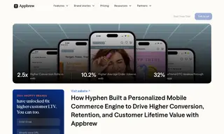 Preview of the Hyphen Case Study