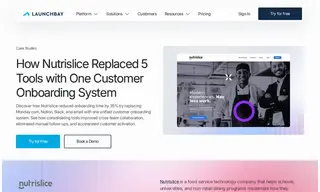 Preview of the Nutrislice Case Study