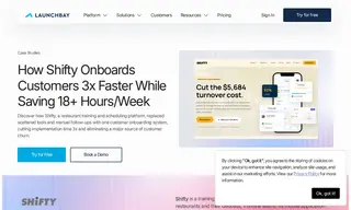 Preview of the Shifty Case Study