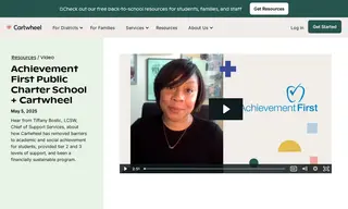 Preview of the Achievement First Public Charter School Case Study