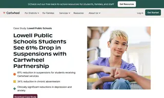 Preview of the Lowell Public Schools Case Study