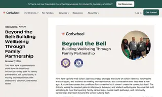 Preview of the Greater Amsterdam School District Case Study