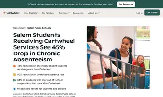 Preview of the Salem Public Schools Case Study