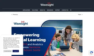Preview of the Salesianos Santísima Trinidad School Case Study