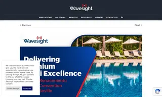 Preview of the Barceló Renacimiento Hotel & Convention Centre Case Study
