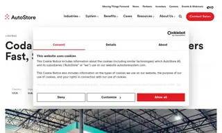 Preview of the Codale Electric Supply Case Study