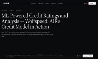 Preview of the Wolfspeed Case Study