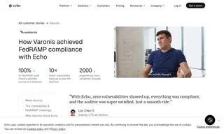Preview of the Varonis Case Study