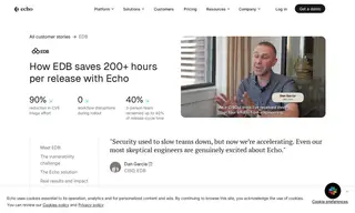 Preview of the EDB Case Study