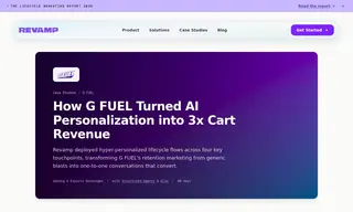 Preview of the G Fuel Case Study
