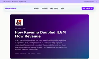 Preview of the ILGM Case Study