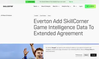 Preview of the Everton Football Club Case Study