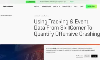 Preview of the University of Florida (UF) Sports Analytics Lab Case Study