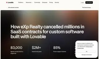 Preview of the eXp Realty Case Study