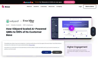 Preview of the Vidyard Case Study