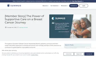 Preview of the SUMMUS Case Study