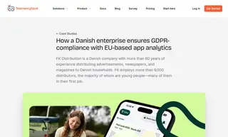 Preview of the FK Distribution Case Study